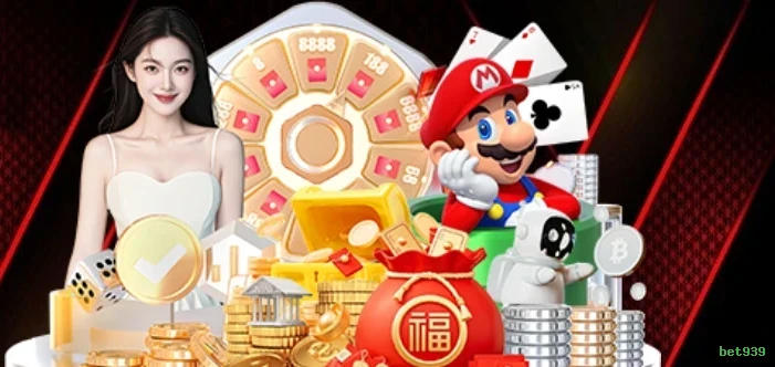 bet939: Os Melhores Recursos da Seção Arcade Que Você Precisa Conhecer