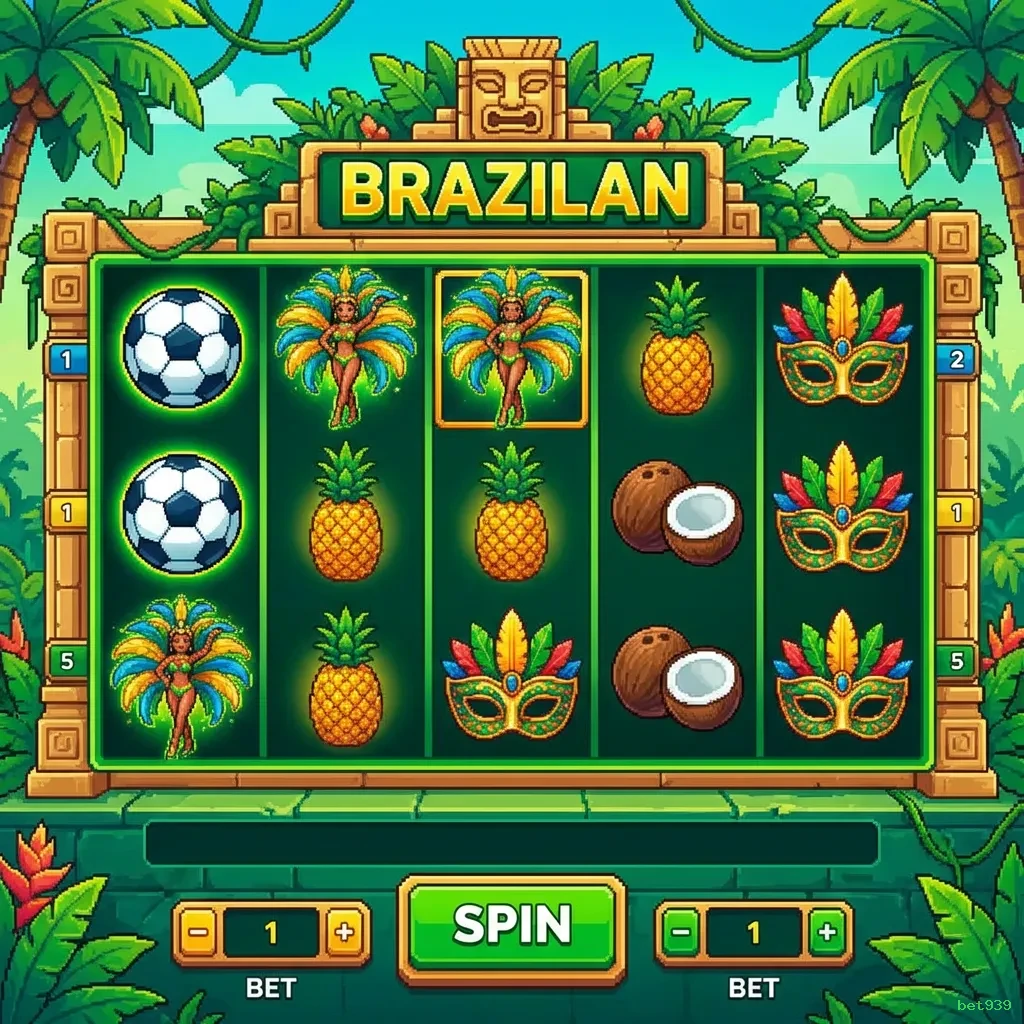 bet939: Os Melhores Recursos da Seção Arcade Que Você Precisa Conhecer