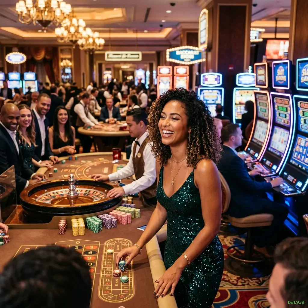 bet939: A Nova Era dos Jogos Mobile Que Você Precisa Conhecer